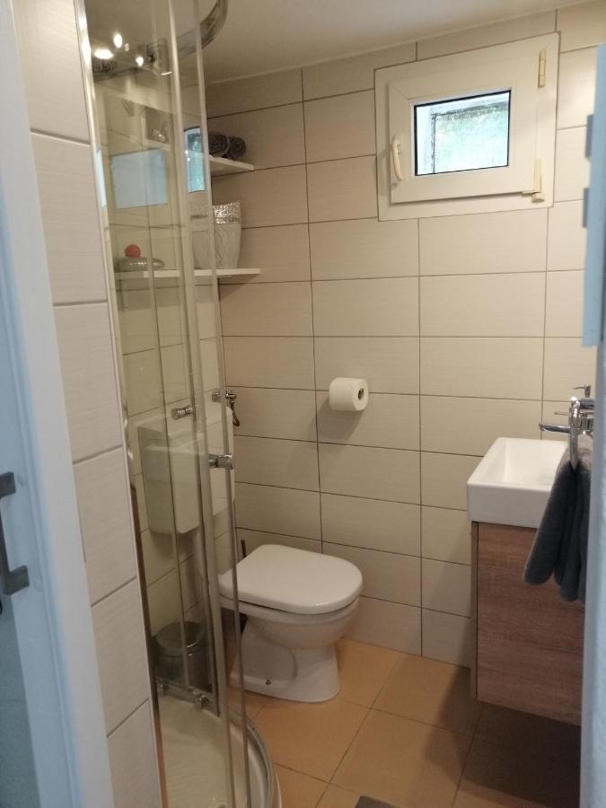 App Noel Apartment Lucija Exterior photo